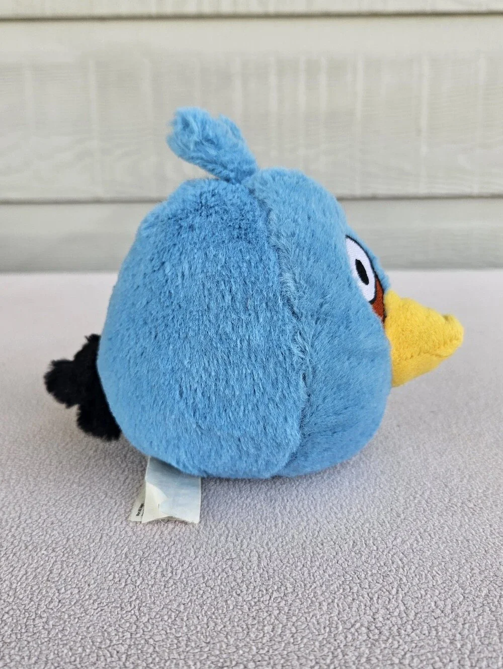 Commonwealth angry birds